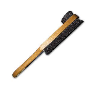 Double shoe brush MAVI STEP Adelyn