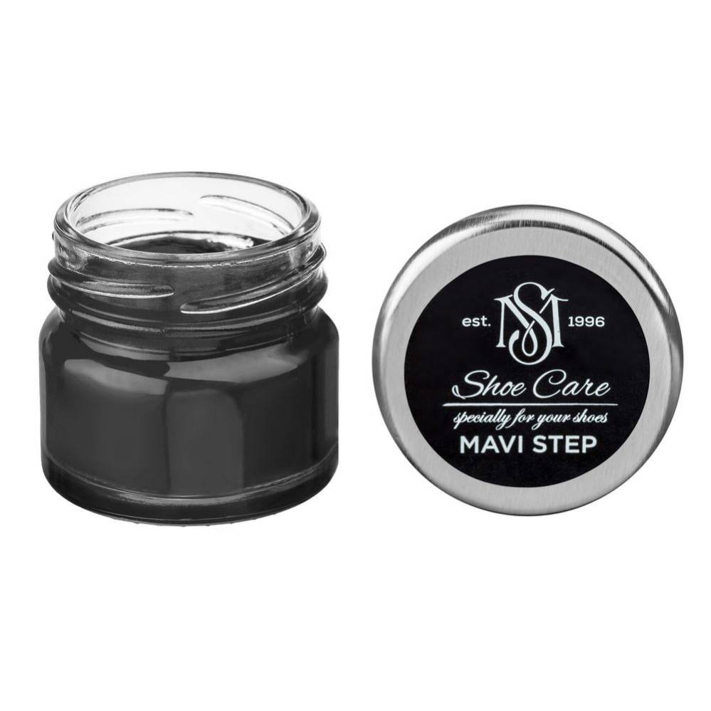 MAVI STEP Multi Oil Balm Suede and Nubuck Renovator Cream 114 Light Grey