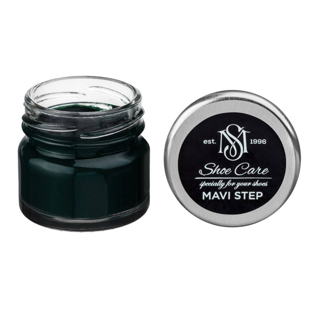 MAVI STEP Multi Oil Balm Suede and Nubuck Renovator Cream 117 Dark Blue