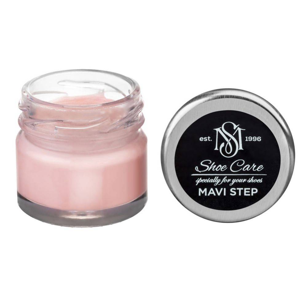 MAVI STEP Multi Oil Balm Suede and Nubuck Renovator Cream 143 Mauve