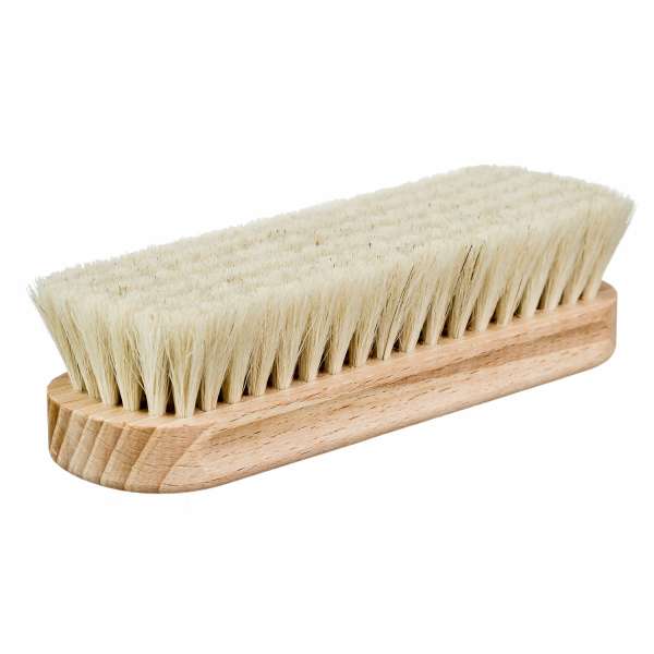 Cepillo para lustrar Zapatos de Pelo de Cabra Natural MAVI STEP Daniella | MAVI STEP USA Goat hair brush for polishing shoes MAVI STEP Daniella
