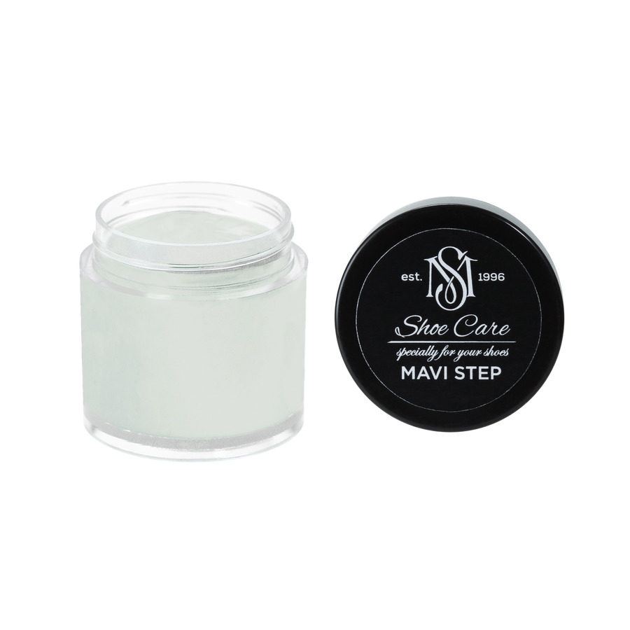 MAVI STEP Leather Repair Cream 306 White Grey