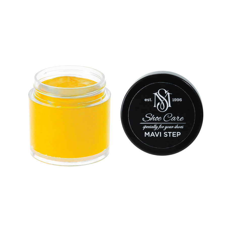 MAVI STEP Leather Repair Cream 308 Yellow