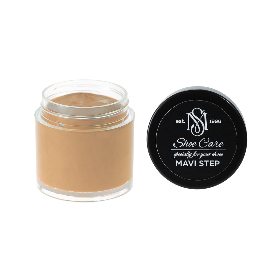 MAVI STEP Leather Repair Cream 310 Light Beige Brown