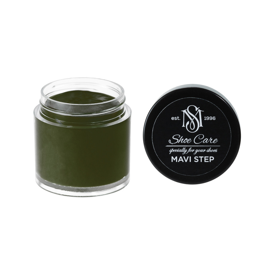 MAVI STEP Leather Repair Cream 333 Khaki