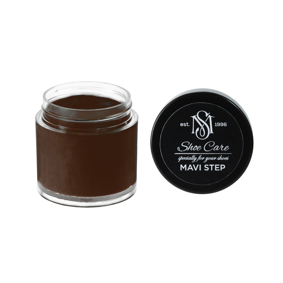 MAVI STEP Leather Repair Cream 337 Dark Brown