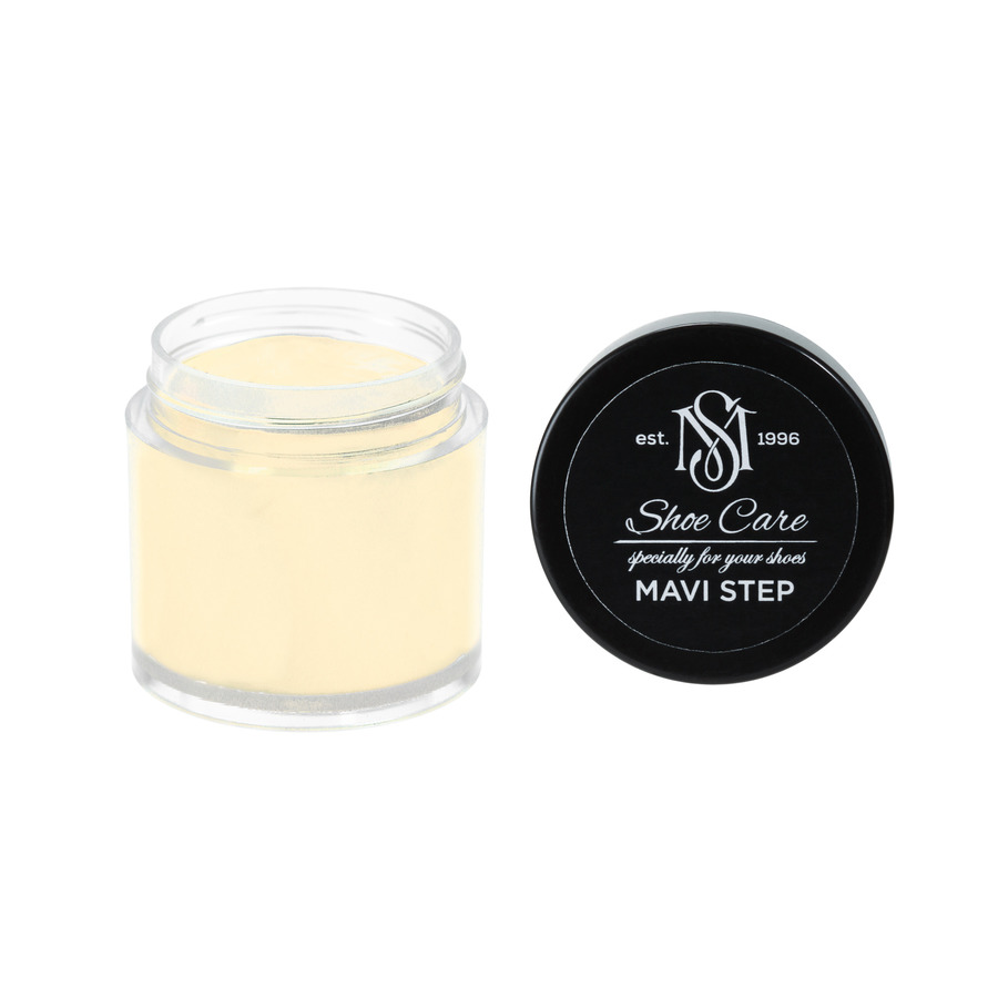 MAVI STEP Leather Repair Cream 341 Light Cream