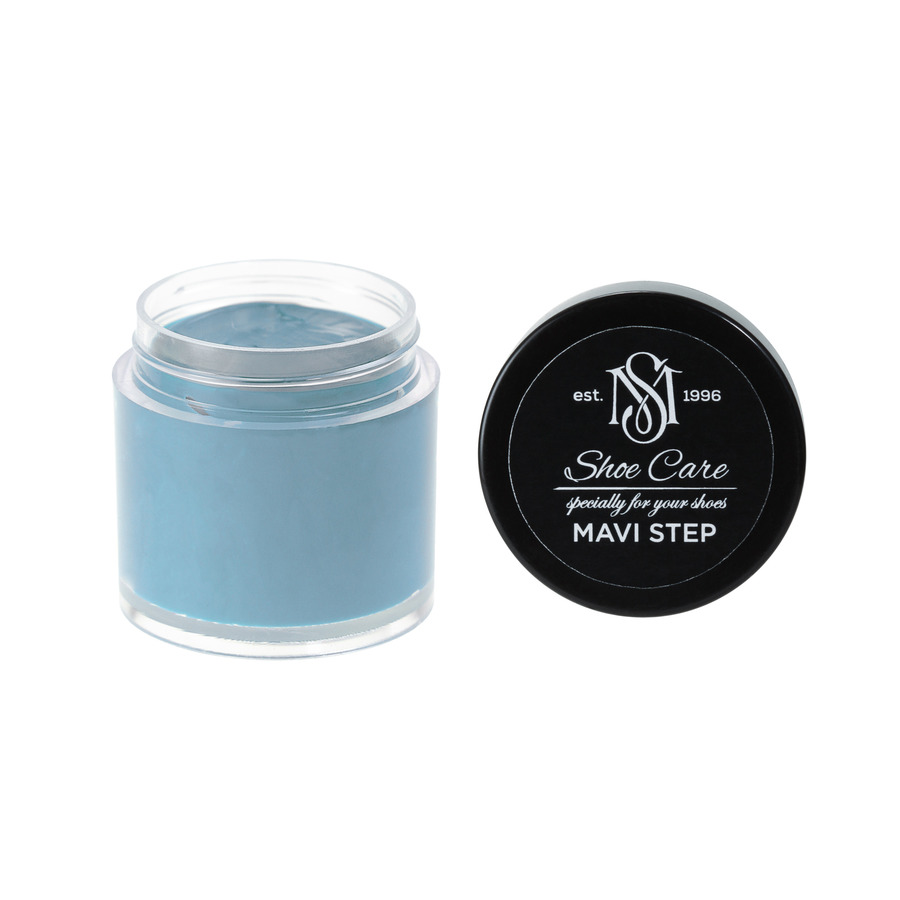 MAVI STEP Leather Repair Cream 352 Sky Blue