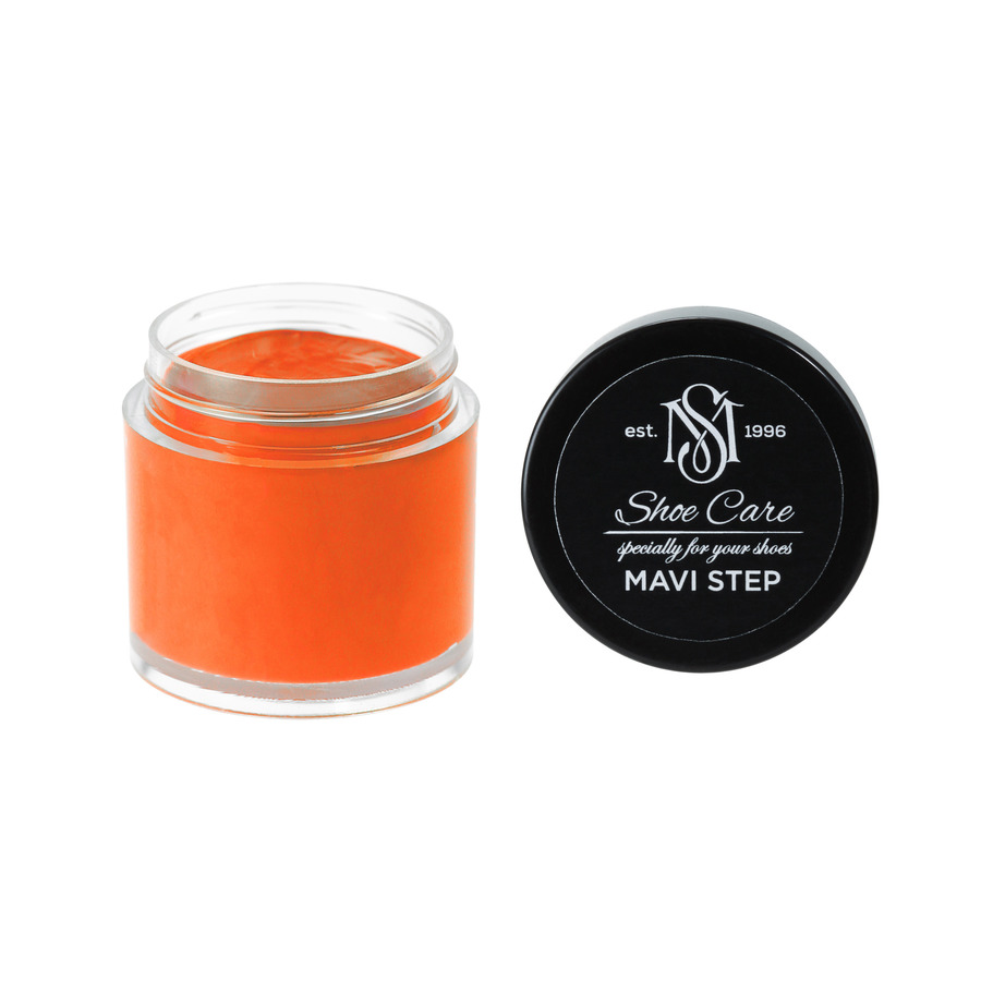 MAVI STEP Leather Repair Cream 361 Orange