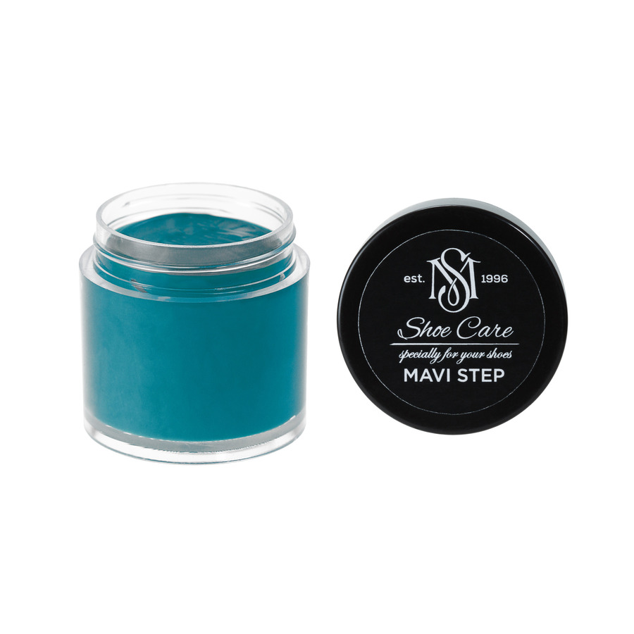 MAVI STEP Leather Repair Cream 382 Turquoise