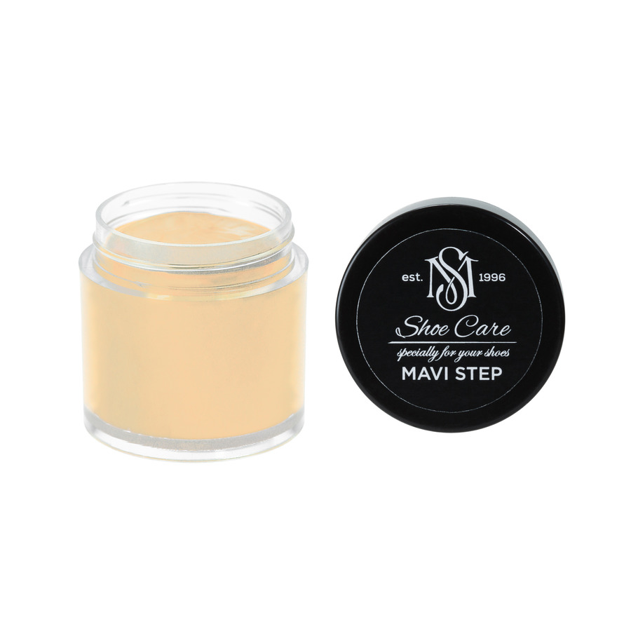 MAVI STEP Leather Repair Cream 390 Light Beige