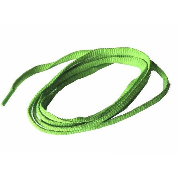 MAVI STEP Barcelona Flat Thin Shoelaces 47 inches (120 cm) 373 Salad