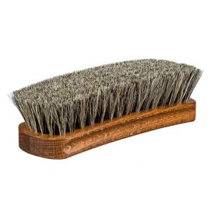Horsehair brush for polishing shoes MAVI STEP Hayley