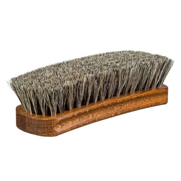 Horsehair brush for polishing shoes MAVI STEP Hayley