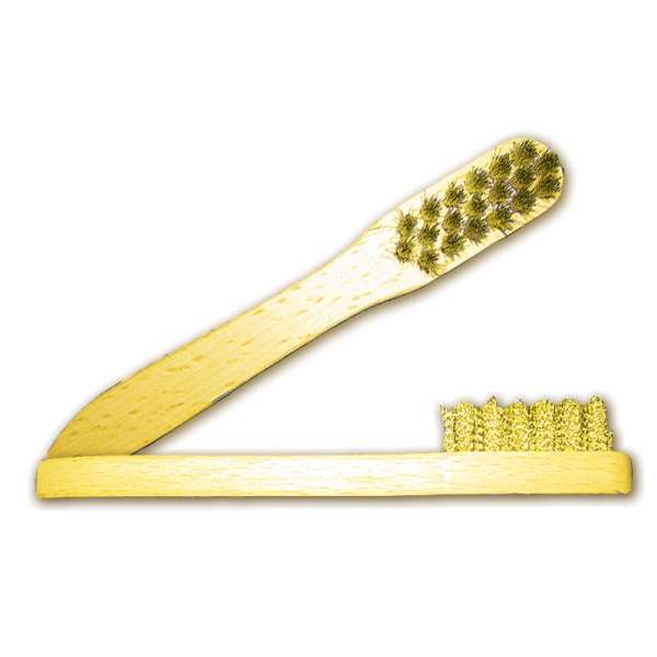MAVI STEP Mila Brush for Cleaning Suede Shoes, Nubuck, and Velour | MAVI STEP USA MAVI STEP Mila Suede and Nubuck Brush