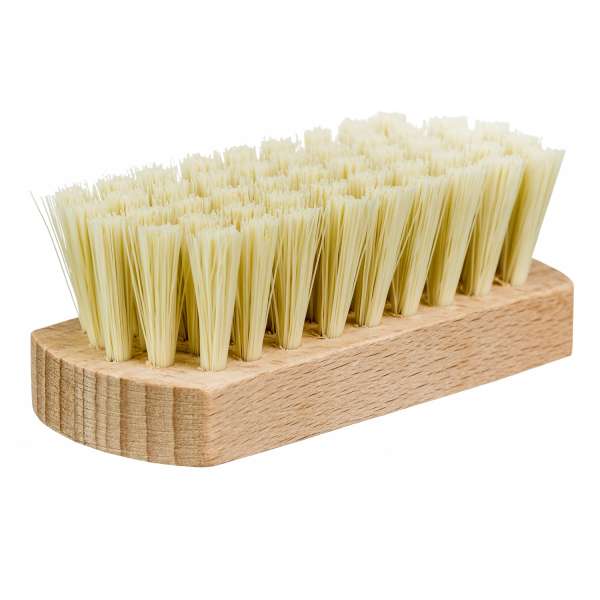 MAVI STEP Clarissa Small Brush for Cleaning Shoes | MAVI STEP USA Mini brush for cleaning shoes MAVI STEP Clarissa