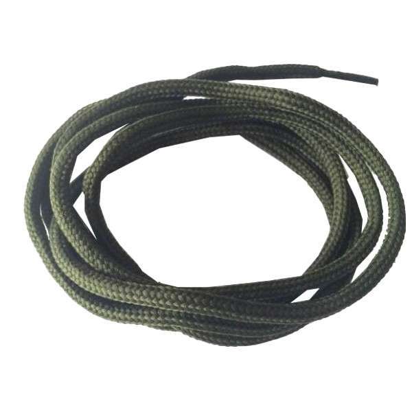 MAVI STEP Rome Round Shoelaces 333 Khaki 47 inches (120 cm)