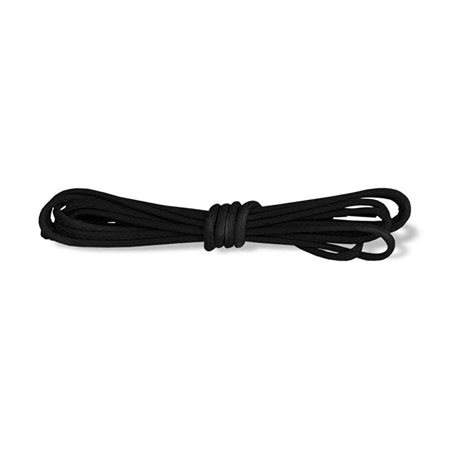 Cordones Encerados Redondos MAVI STEP Denver | MAVI STEP USA Круглі тонкі вощені шнурки для взуття MAVI STEP Denver