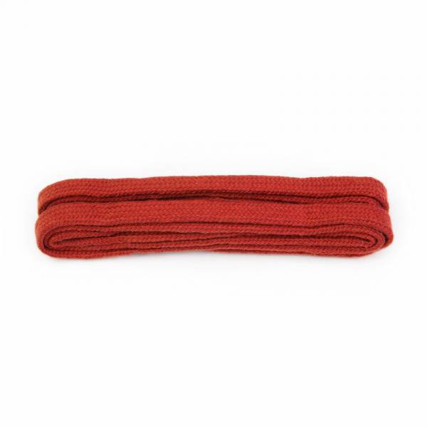 MAVI STEP Munich Flat Shoelaces 35 inches (90 cm) 112 Red