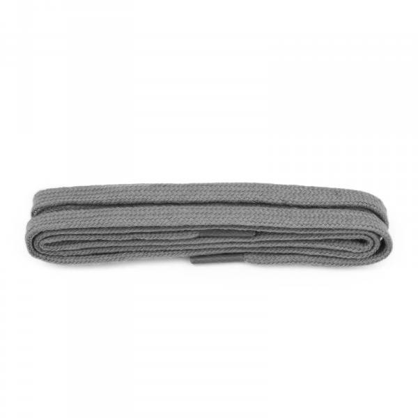 MAVI STEP Munich Flat Shoelaces 39 inches (100 cm) 311 Grey