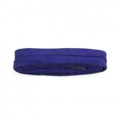 MAVI STEP Munich Flat Shoelaces 75 inches (190 cm) 378 Deep Blue
