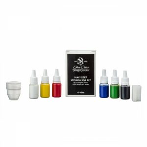 Спрей-відновлювач для замші та нубуку з набором фарб MAVI STEP Nubuck Suede Spray Kit