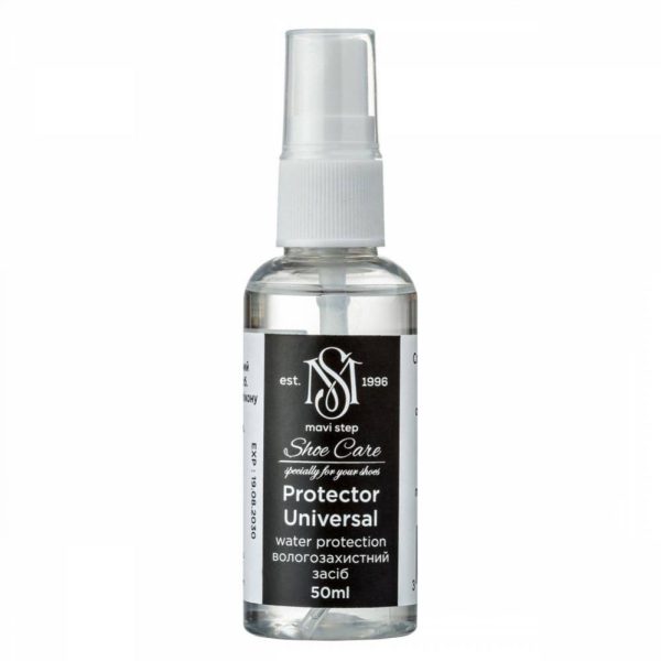 Водовідштовхуюче просочення для взуття MAVI STEP Protector Universal