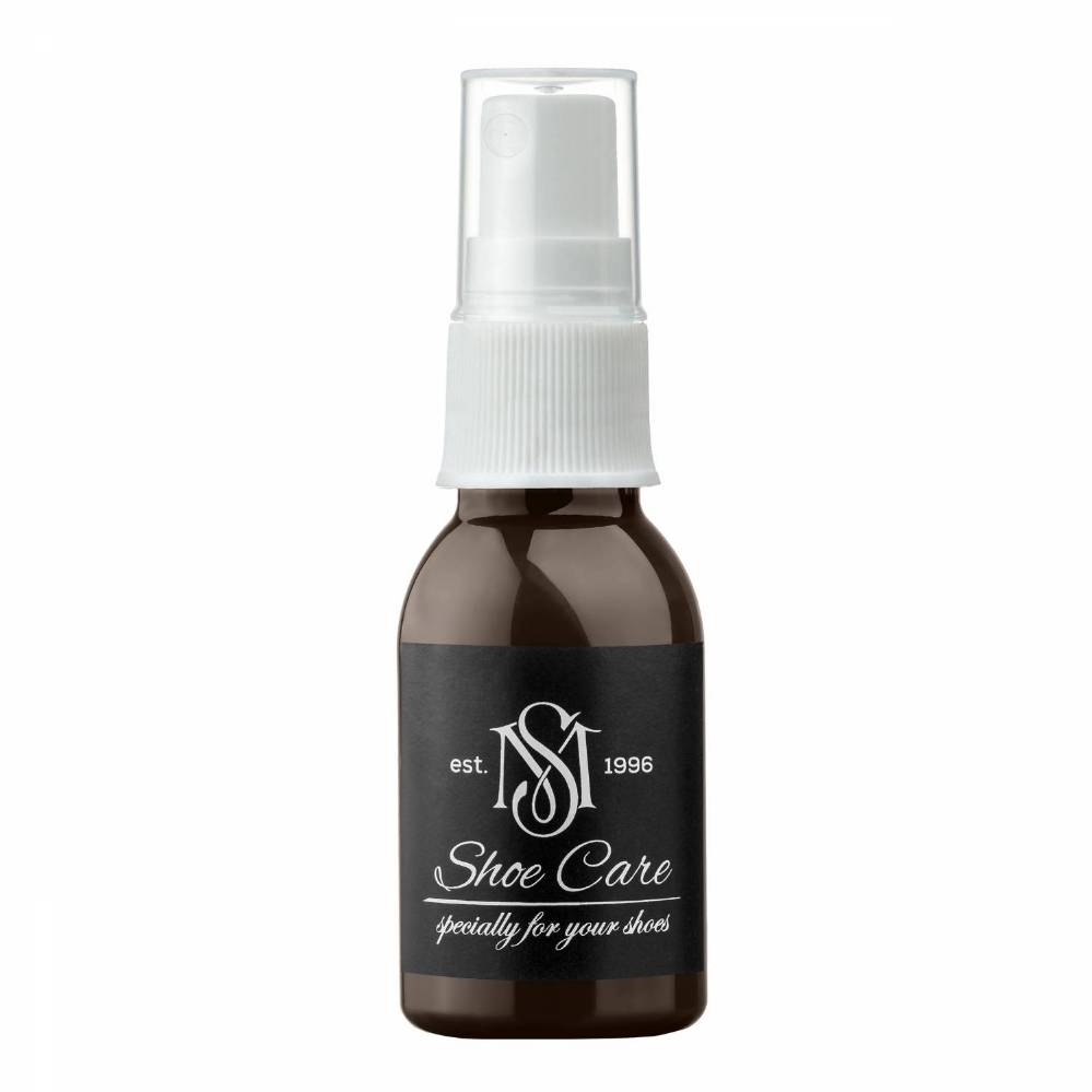 MAVI STEP Leather Oil Renovator Spray - 25 ml 106 Dark Red Brown