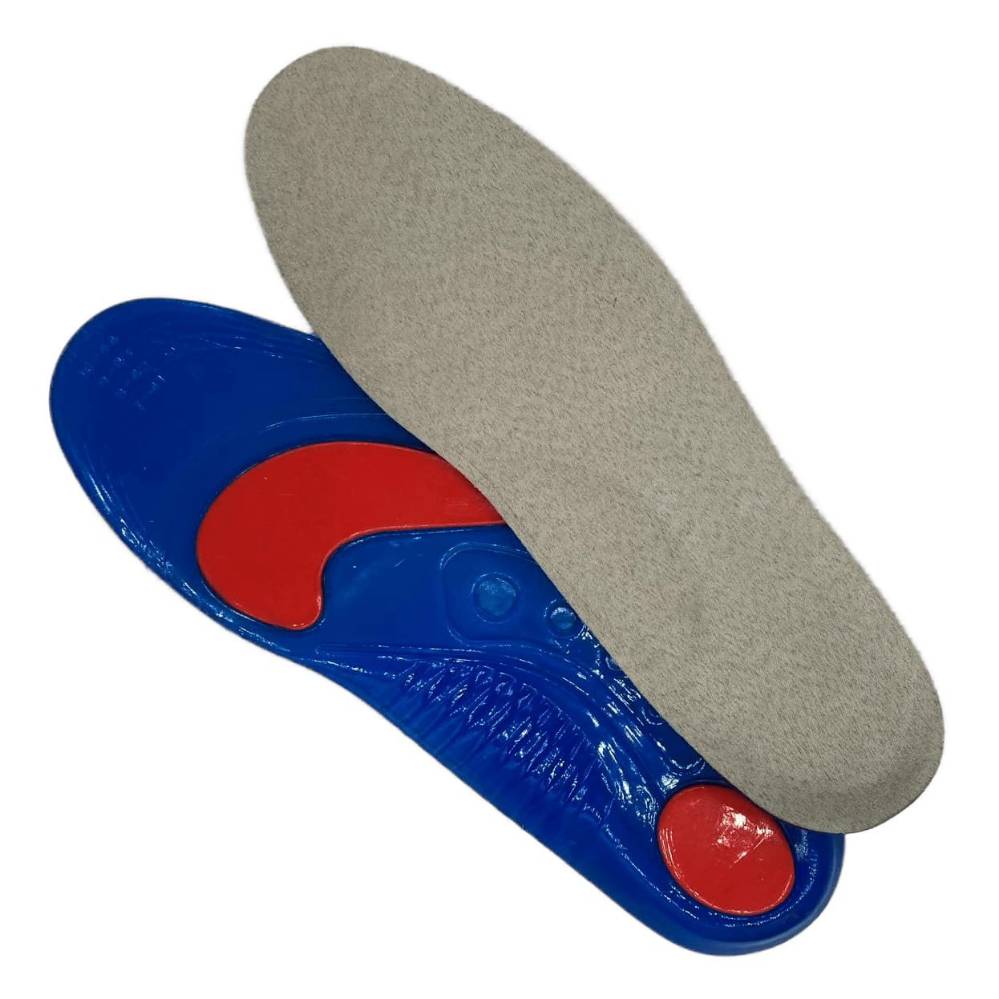Plantillas Ortopédicas de Gel MAVI STEP Relaxus Plus | MAVI STEP USA Гелеві ортопедичні устілки MAVI STEP Relaxus Plus