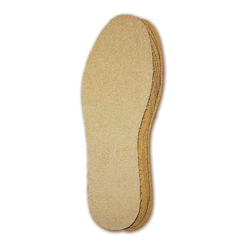 MAVI STEP Korek Frotte Beige Summer Shoe Insoles - Size 35-46 | MAVI STEP USA Літні устілки для взуття MAVI STEP Korek Frotte Beige