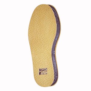 Шкіряні устілки MAVI STEP Pekari Carbon
