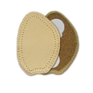 Шкіряні вкладки у взуття MAVI STEP Halfled Cork