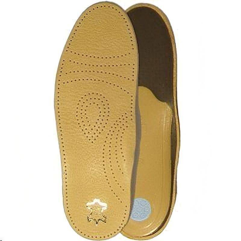 Plantilla de piel MAVI STEP Relax Pekari | MAVI STEP USA Устілки-супінатори зі шкіри пекарі MAVI STEP Relax Pekari