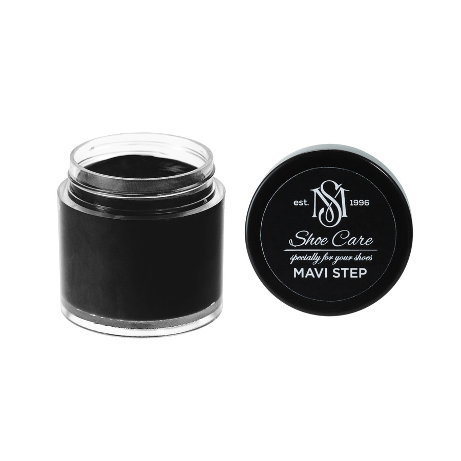 MAVI STEP Leather Repair Cream 118 Black