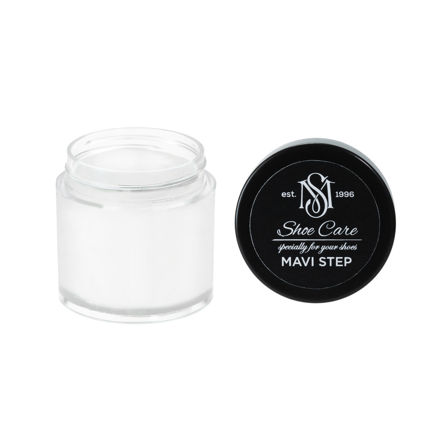 MAVI STEP Leather Repair Cream 101 White