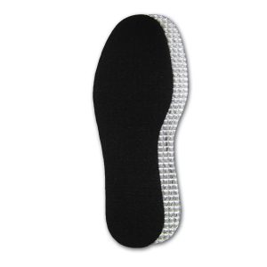 Зимові устілки MAVI STEP Alu Super Black, 35-46 розмір