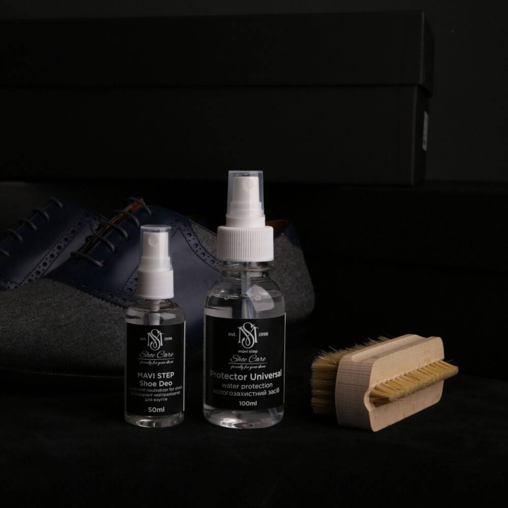 MAVI STEP Universal Trio Shoe Care Set | MAVI STEP USA MAVI STEP Universal Trio