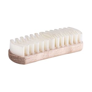 MAVI STEP Anabel Suede and Nubuck Crepe Brush